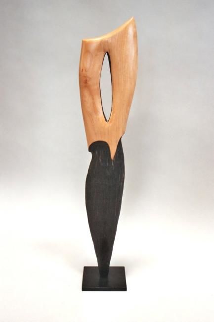 Sculpture titled "Figure #1" by Greg Joubert, Original Artwork