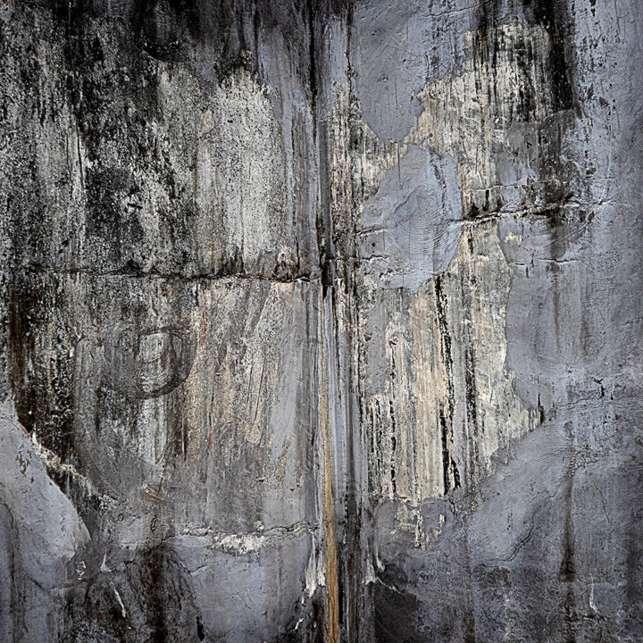 Photographie intitulée "Les portes sont fer…" par Jean Pierre Fleury, Œuvre d'art originale, Photographie numérique