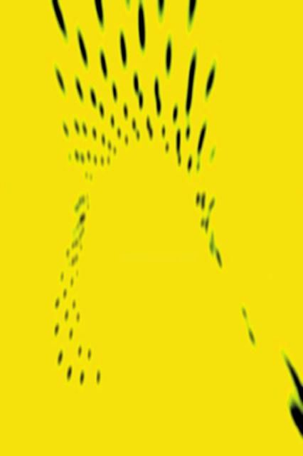 Digital Arts titled "jaune" by Jean-Philippe Harant, Original Artwork