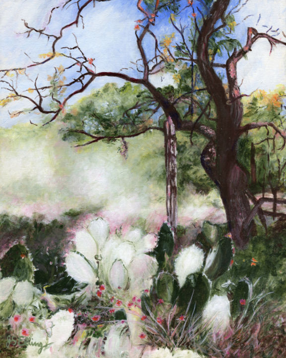 Peaceful Country J S Ellington Peaceful Country Pintura 20x16x0 5 In 2018 Por J S Ellington