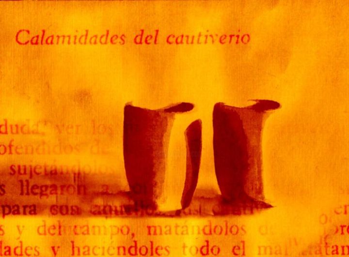 Digitale Kunst mit dem Titel "Llénalos" von Juan Cautivo Miranda, Original-Kunstwerk
