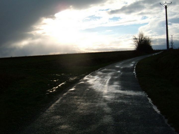 Photography titled "Juste après l'orage" by Jürgen Briem, Original Artwork