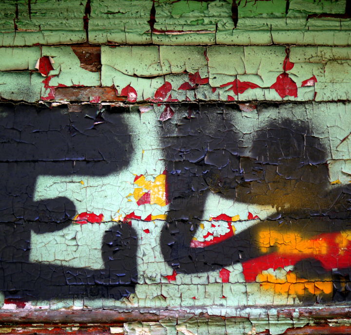 Photography titled "EU" by Jürgen Briem, Original Artwork