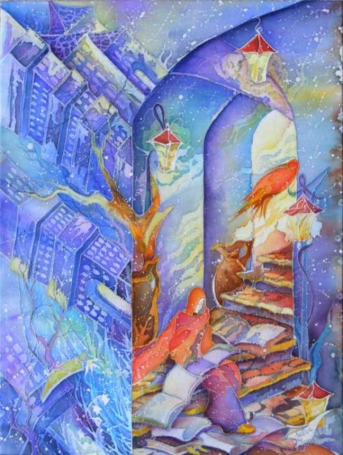 Memories - Artcraft, 60x80 cm ©2012 by Julia Zisman -
Memories