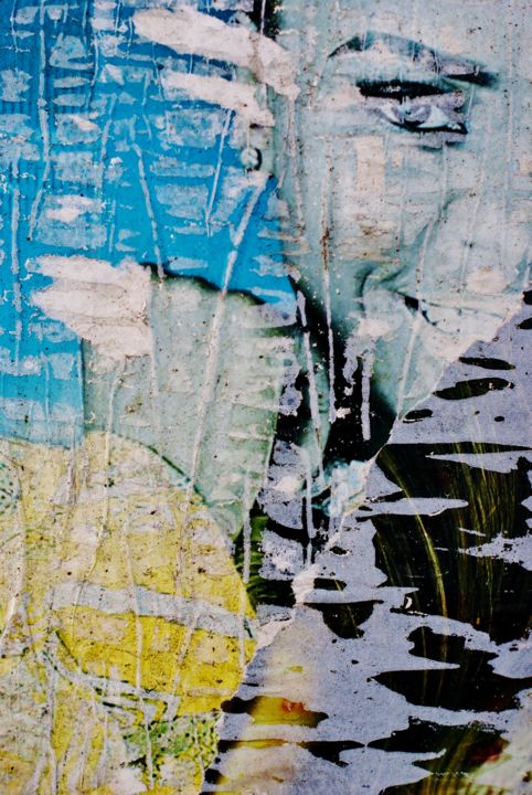 Photographie intitulée "Bordeaux, Quai de P…" par Ju-No, Œuvre d'art originale,