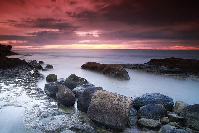 Fotografie mit dem Titel "rocas" von Juan Garcia, Original-Kunstwerk