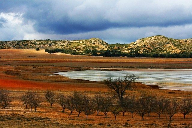 Fotografie mit dem Titel "La mancha" von Juan Garcia, Original-Kunstwerk