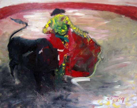 "Mtdr.JPG" başlıklı Tablo Kadir Öztoprak tarafından, Orijinal sanat,