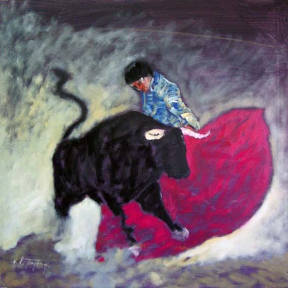 "Mtdr2.JPG" başlıklı Tablo Kadir Öztoprak tarafından, Orijinal sanat,