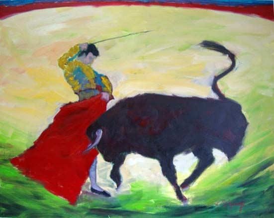 "Mtdr7.JPG" başlıklı Tablo Kadir Öztoprak tarafından, Orijinal sanat,