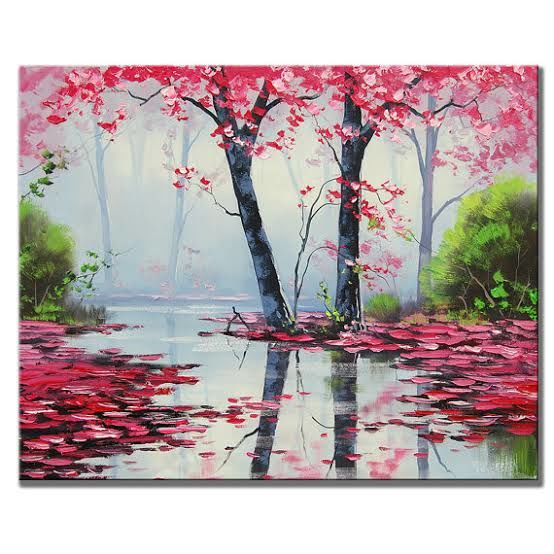 Painting titled "Cites" by Faria Begam Faria Begam, Original Art, Watercolor