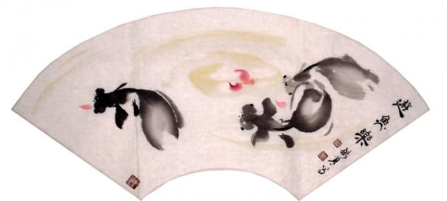 Pittura intitolato "4.jpg" da Minglong Chen, Opera d'arte originale