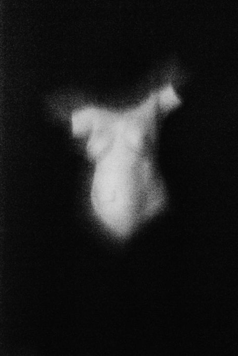 Fotografia intitulada "Woman #99" por Nasos Karabelas, Obras de arte originais, Fotografia digital