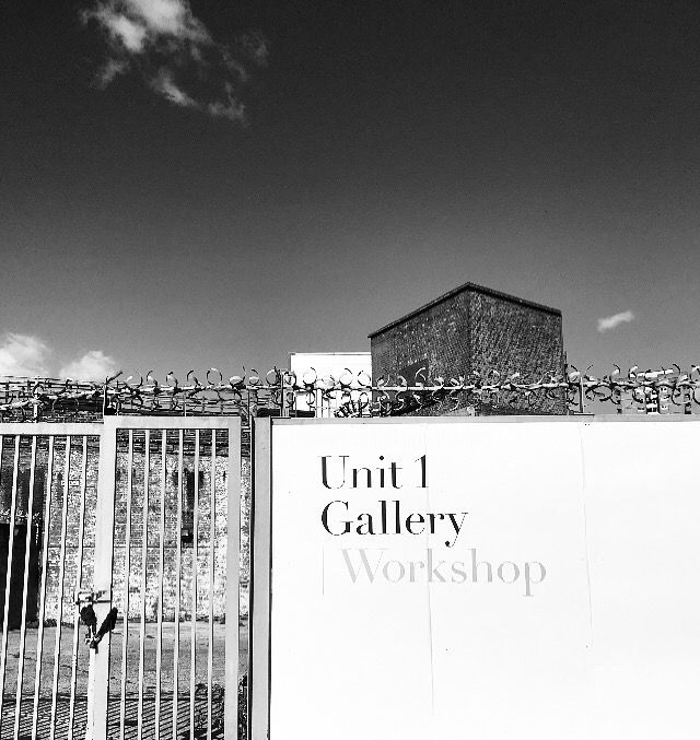 Photography titled "Unit 1 Gallery work…" by Karen Thomas, Original Artwork, Digital Photography