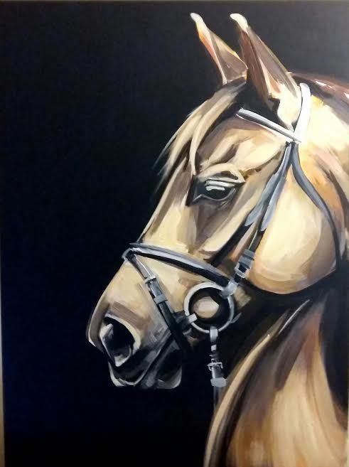 Painting titled "5.jpg" by Karīna Rozenberga, Original Art, Acrylic