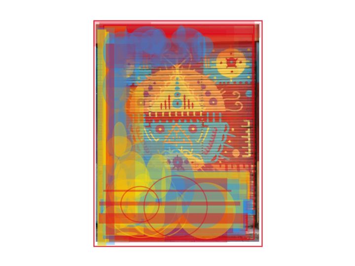 Arts numériques intitulée "e54129ef-4d96-491a-…" par Karl Lauer, Œuvre d'art originale,