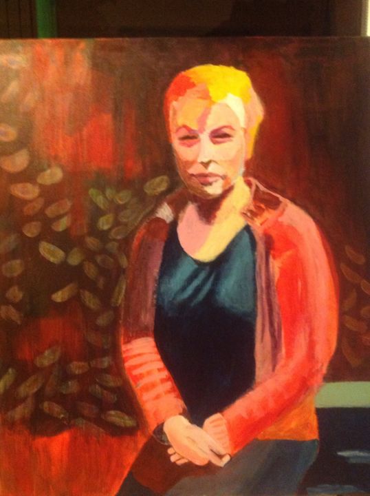 Painting titled "image.jpg" by Katelijne Heringa, Original Art,