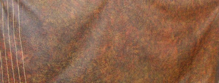 绘画 标题为“My Country - Bush S…” 由Kathleen Petyarre, 原创艺术品, 丙烯酸树脂