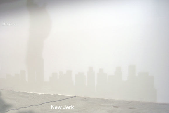 Photography titled "New Jerk" by Top Keke, Original Artwork