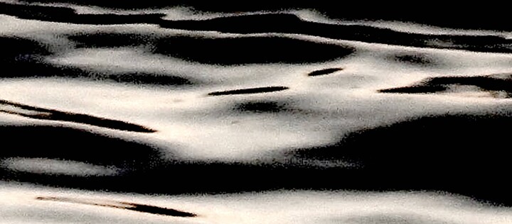 Photographie intitulée "Water 126f4" par Ken Lerner, Œuvre d'art originale, Photographie numérique