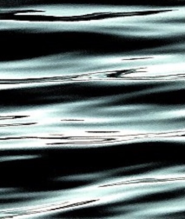 Photographie intitulée "Water 79h" par Ken Lerner, Œuvre d'art originale, Photographie numérique