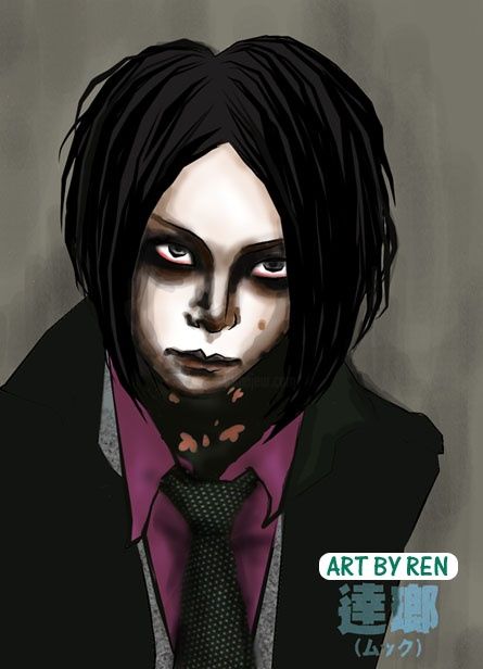 Digital Arts titled "Tat(MUCC)" by Thuy Thanh Nguyen, Original Art,