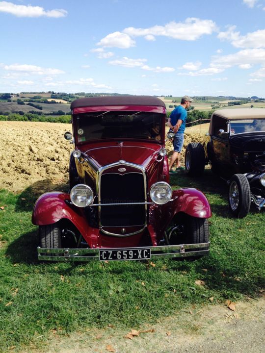 Grand Mère Fotografía Por Kirlian Artmajeur Grand Mère Fotografía 2017 Por Kirlian Doental Automóvil Vintage Cars