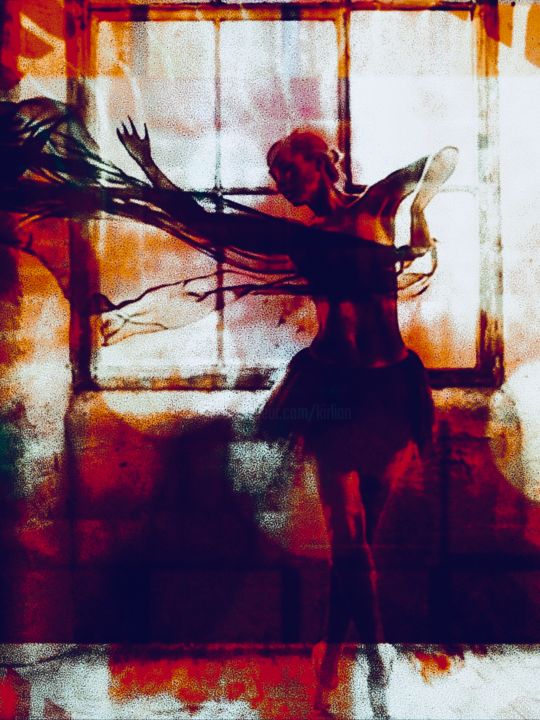 Digital Arts titled "Maestria !" by Kirlian, Original Art, 2D Digital Work