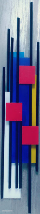 Sculpture intitulée "Atelier knobloch st…" par Knobloch Six, Œuvre d'art originale,