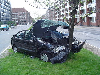 Photography titled "350px-Car_crash_1.j…" by Kosta, Original Artwork