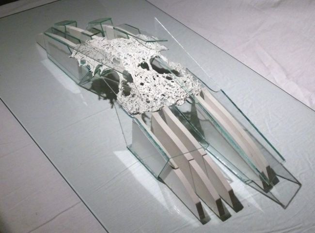 Sculpture titled "object" by Jakub Ziółkowski, Original Artwork