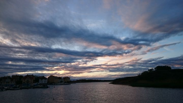 Photography titled "Beautiful Sweden" by Teho Kossong, Original Art, Digital Photography