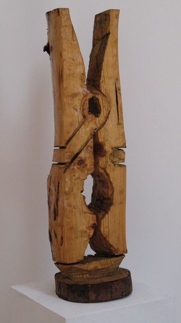 Sculpture intitulée "Broche de la Ropa" par Kardo Kosta, Œuvre d'art originale