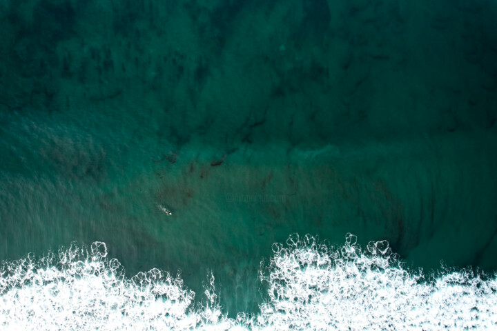 "Surf, XIII" başlıklı Fotoğraf Kourosh Sotoodeh tarafından, Orijinal sanat, Dijital Fotoğrafçılık