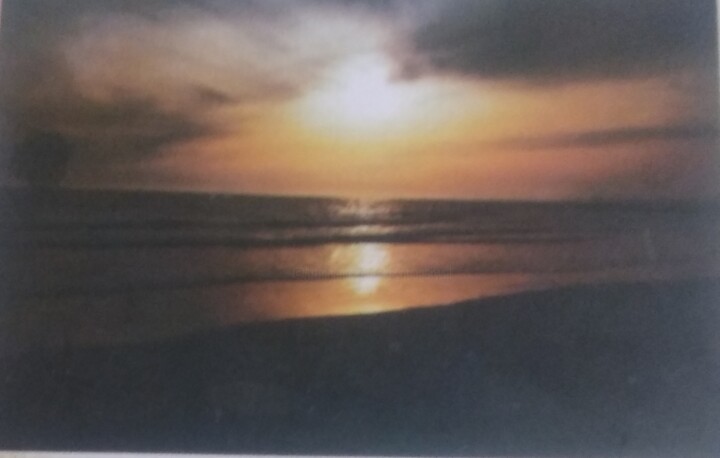 摄影 标题为“Sunrise” 由Krishna Art Gallery, 原创艺术品, 电影摄影