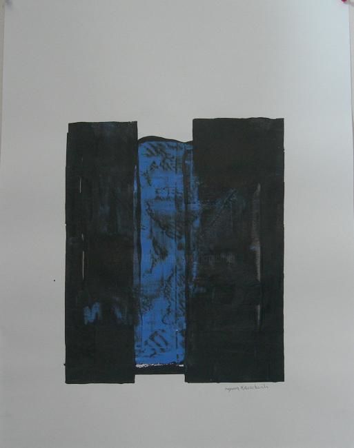 Malarstwo zatytułowany „2009-149” autorstwa Agnan Kroichvili, Oryginalna praca