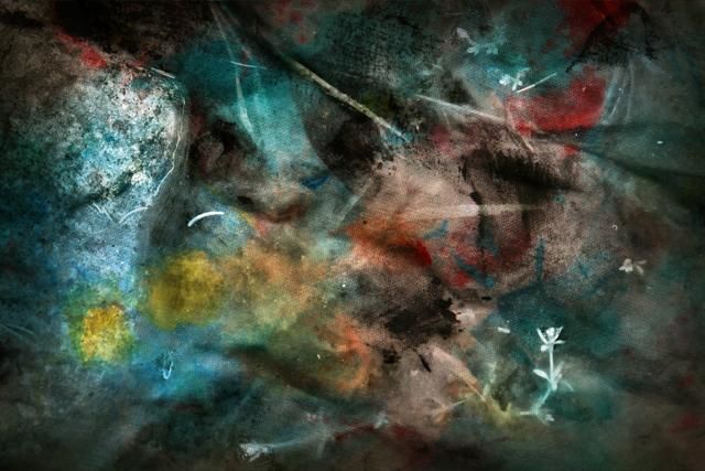 Photography titled "Mixture" by Krystof Suchy, Original Art,