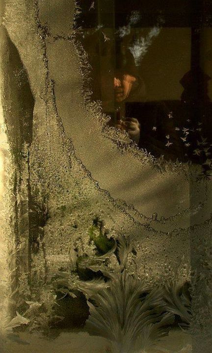 Фотография под названием "Autoportret z Panem…" - Krzysztof Lozowski, Подлинное произведение искусства