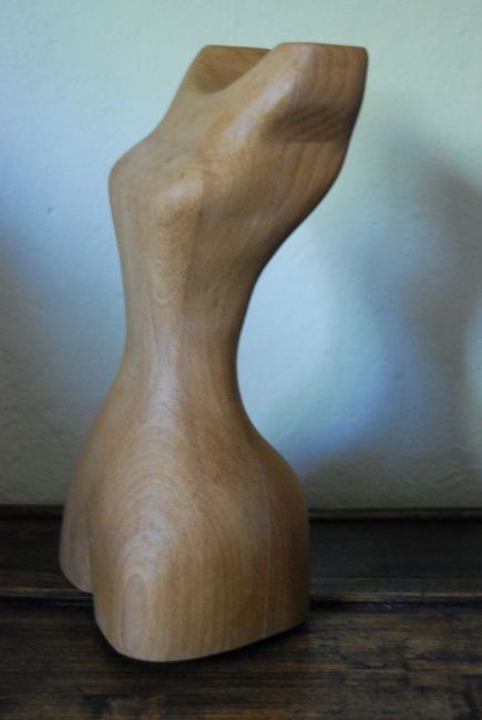 Sculpture titled "Aphrodite 2" by La Babssy, Original Artwork