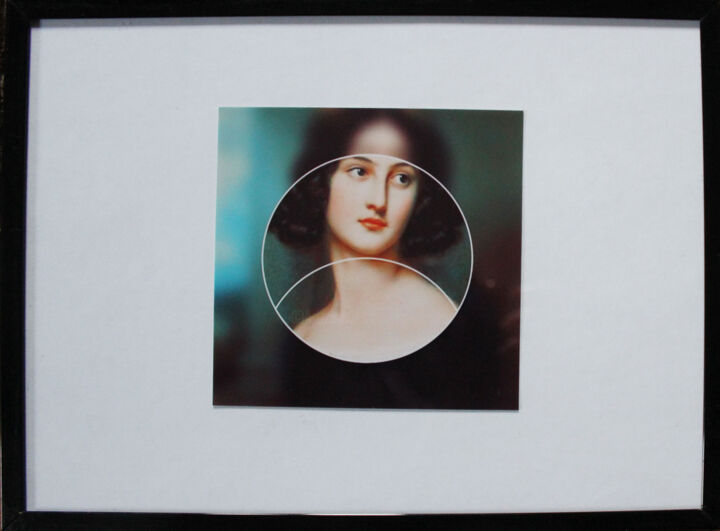 Arte digitale intitolato "...." da Lady Caviar, Opera d'arte originale