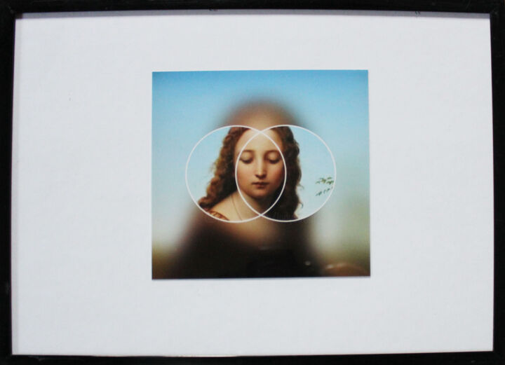 Arts numériques intitulée "....." par Lady Caviar, Œuvre d'art originale, Photo montage