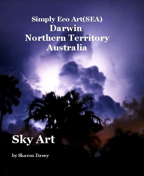 Photographie intitulée "Book cover Sky Art" par Ladymouse, Œuvre d'art originale