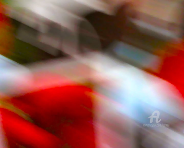 Photography titled "Einfühlung" by Hal Studholme, Original Art, Digital Photography