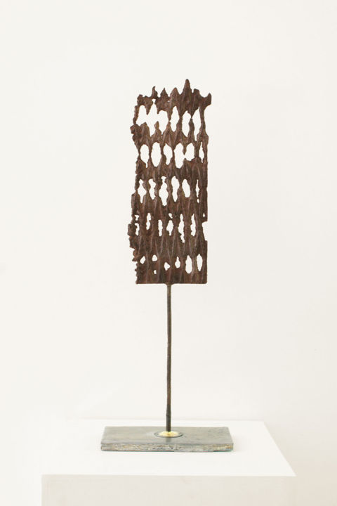 Sculpture intitulée "PASSAGE" par Guillaume Lancelin, Œuvre d'art originale