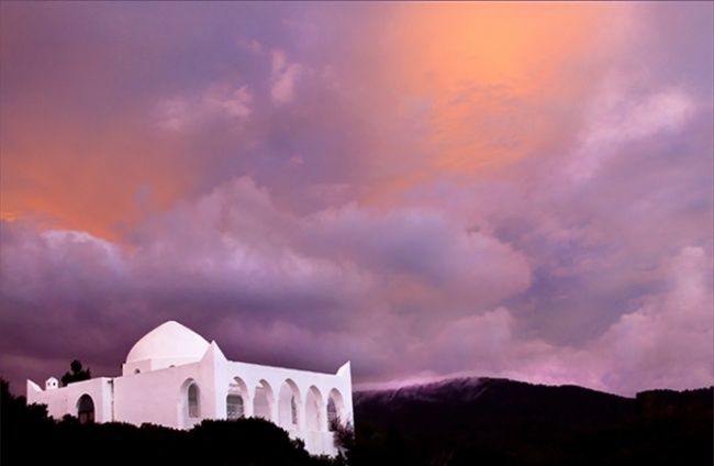 Fotografia intitulada "Cala Carbo, Ibiza" por Tamas Kooning Lansbergen, Obras de arte originais