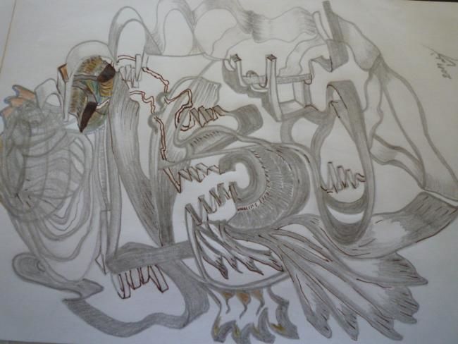 Drawing titled "P1050747.JPG" by Larcha, Original Artwork, Other