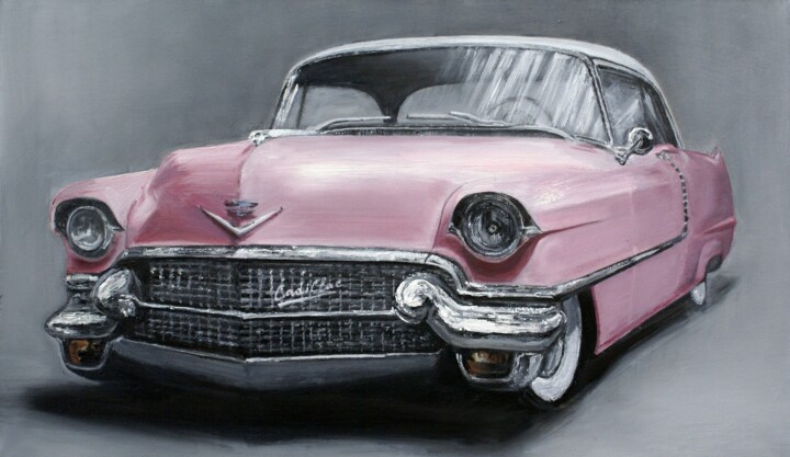 Cadillac арты