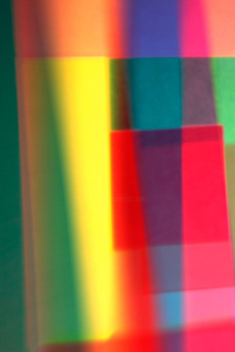 Фотография под названием "Abstract colour bac…" - Larisa Siverina, Подлинное произведение искусства, Манипулированная фотогр…