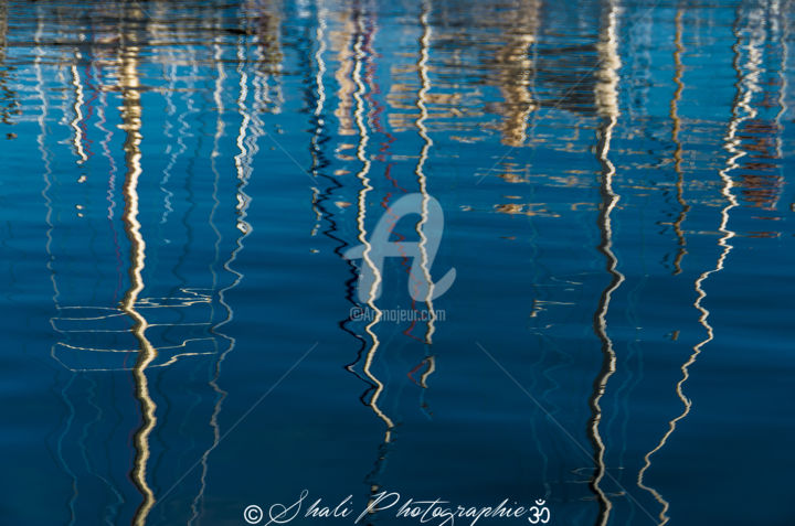 Photography titled "Reflets" by Shali Photographie, Original Artwork