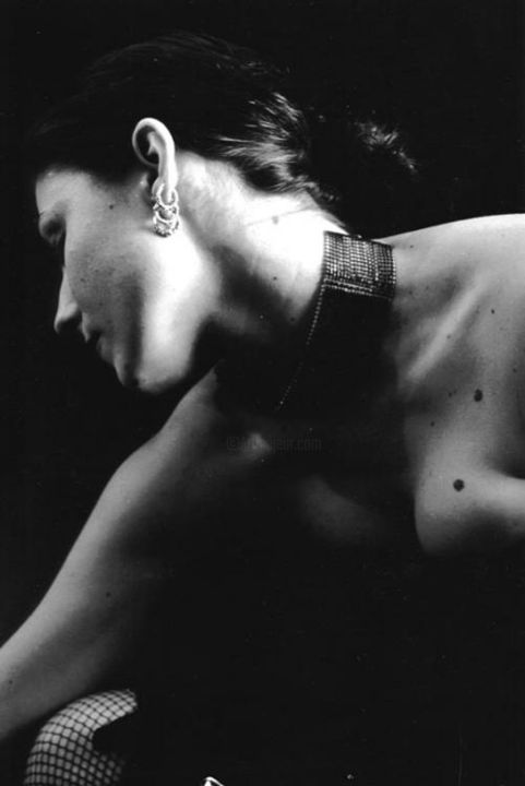 Fotografía titulada "Absence" por Lars Schotzau, Obra de arte original,